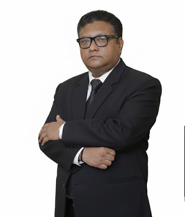 Mr. Samrat Sengupta