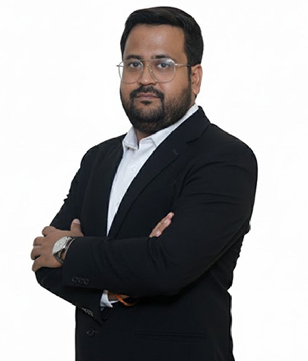 Mr. Siddhant Jaiswal